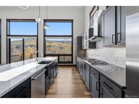 Kitchen - 67 Coumbe Xing, Silverthorne, CO 80498 photo 4 of 6