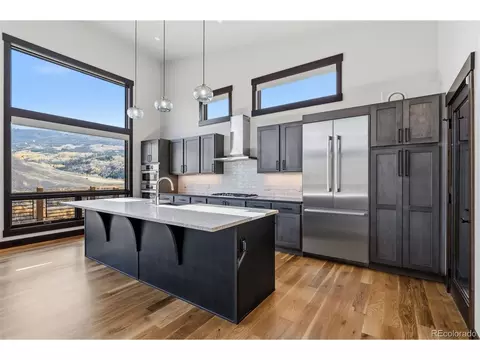 Kitchen - 67 Coumbe Xing, Silverthorne, CO 80498 photo 2 of 6