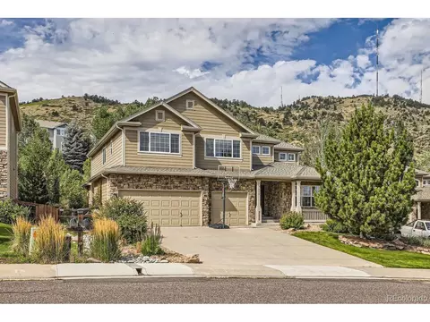 644 Golden Eagle Cir, Golden, CO 80401