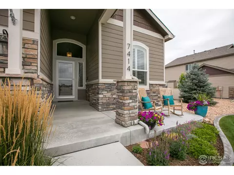 7414 Thistledown Dr, Windsor, CO 80550 photo 2