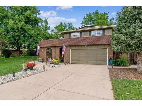 6425 W Leawood Dr, Littleton, CO 80123