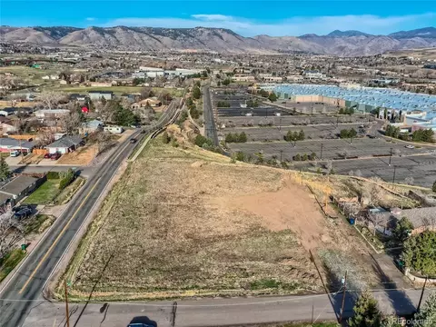 13834 W 8th Ave, Golden, CO 80401