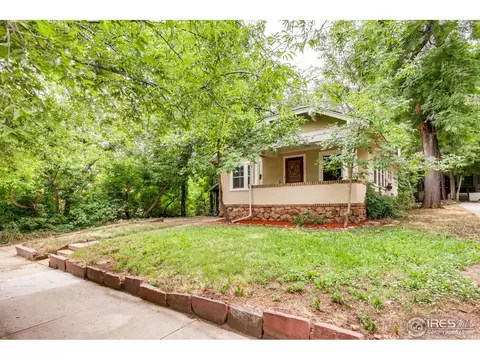 744 University Ave, Boulder, CO 80302 photo 1