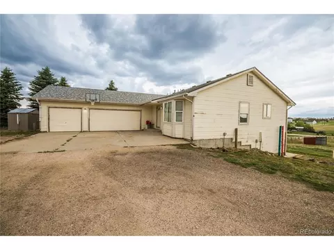 7730 Shenandoah Dr, Elizabeth, CO 80107