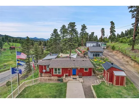 10750 Highway 73, Conifer, CO 80433
