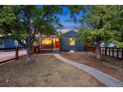 4651 S Washington St, Englewood, CO 80113