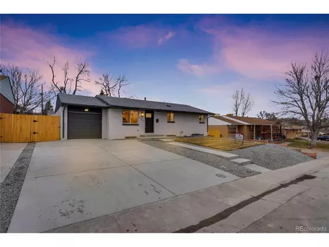 1061 Elbert St, Denver, CO 80221