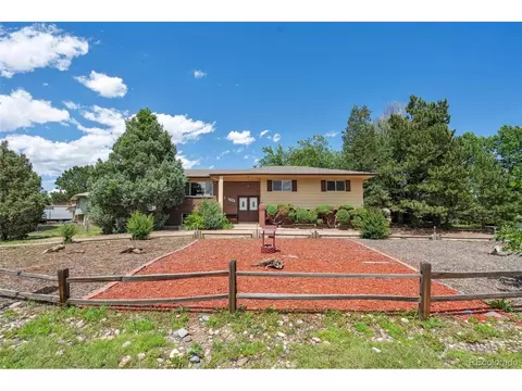 1244 Baron Rd, Colorado Springs, CO 80918