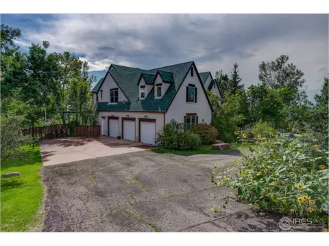 7831 Spring Dr, Boulder, CO 80303 photo 2