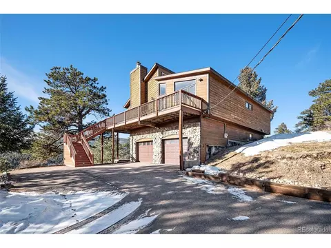 27203 Arrowhead Ln, Conifer, CO 80433 photo 1