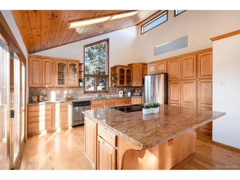 27203 Arrowhead Ln, Conifer, CO 80433 photo 5