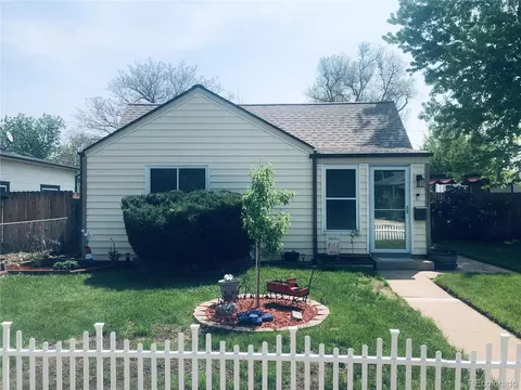 3966 S Cherokee St, Englewood, CO 80110
