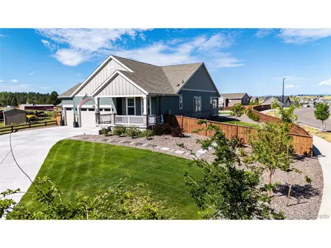905 Pine Ridge St, Elizabeth, CO 80107