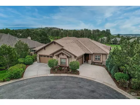4304 Chateau Ridge Rd, Castle Rock, CO 80108
