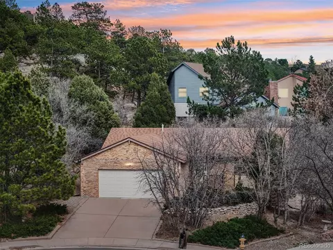 5435 Setters Way, Colorado Springs, CO 80919