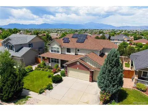 6266 Canyon Crest Loop, Colorado Springs, CO 80923
