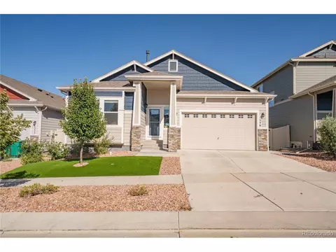 1546 Grand Overlook St, Colorado Springs, CO 80910
