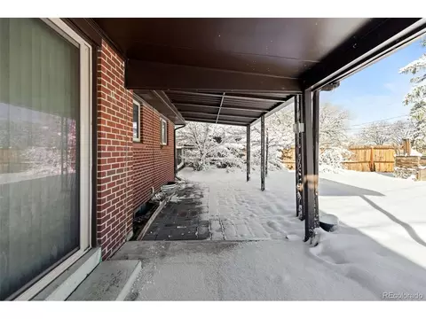 Exterior - 12403 E Nevada Ave, Aurora, CO 80012 photo 2 of 5