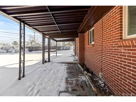 Exterior - 12403 E Nevada Ave, Aurora, CO 80012 photo 3 of 5