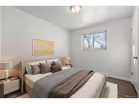Bedroom - 12403 E Nevada Ave, Aurora, CO 80012 photo 1 of 7