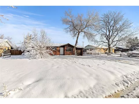 Exterior - 12403 E Nevada Ave, Aurora, CO 80012 photo 5 of 5
