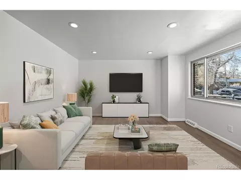 Living - 12403 E Nevada Ave, Aurora, CO 80012 photo 1 of 2