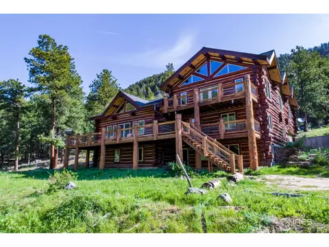 1012 Aspen Dr, Lyons, CO 80540 photo 2