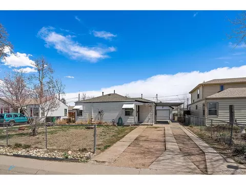 Undisclosed, Denver, CO 80216