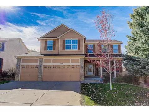 5537 S Sicily Way, Aurora, CO 80015