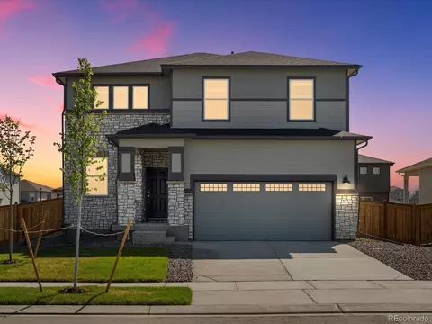 9120 Pitkin St, Commerce City, CO 80022