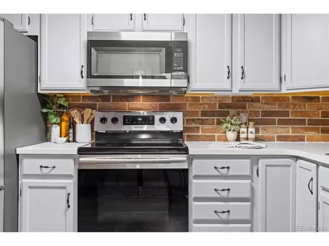 Kitchen - 3603 Golden St, Evans, CO 80620 photo 5 of 5