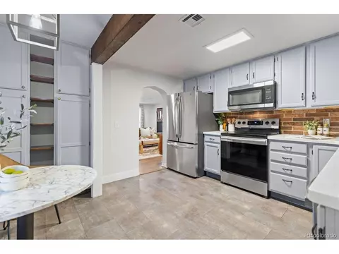 Kitchen - 3603 Golden St, Evans, CO 80620 photo 4 of 5