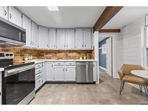 Kitchen - 3603 Golden St, Evans, CO 80620 photo 2 of 5