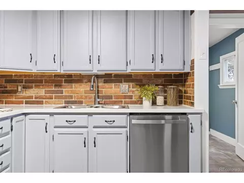 Kitchen - 3603 Golden St, Evans, CO 80620 photo 3 of 5
