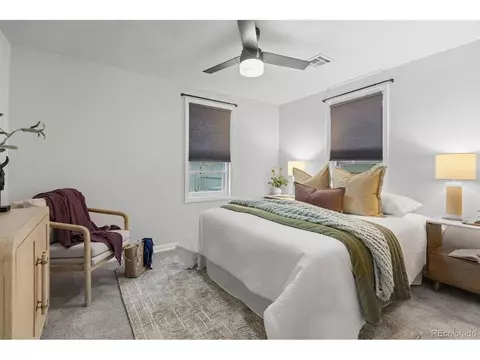 Bedroom - 3603 Golden St, Evans, CO 80620 photo 1 of 4