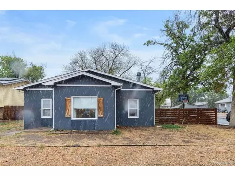 Exterior - 3603 Golden St, Evans, CO 80620 photo 2 of 3