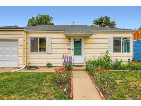 1237 Tamarac St, Denver, CO 80220