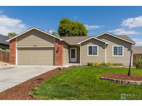 2507 Wharf St, Evans, CO 80620 photo 1