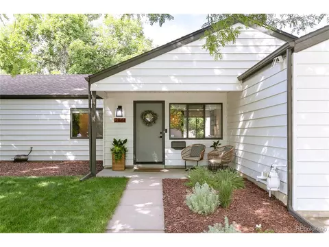 2861 S Forest St, Denver, CO 80222