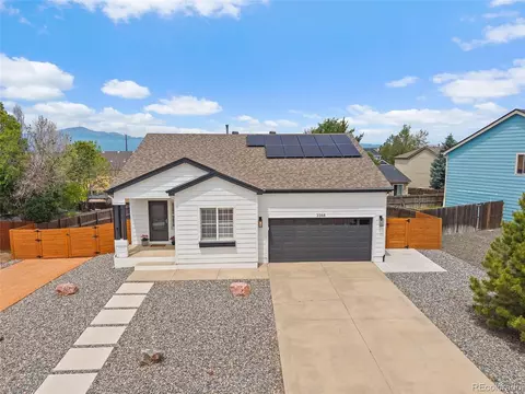 2268 Pinyon Jay Dr, Colorado Springs, CO 80951