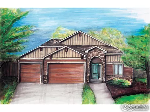 702 Vermilion Peak Ct, Windsor, CO 80550 photo 1