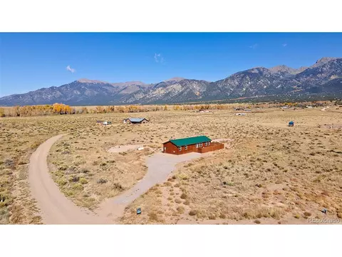 1358 N Silver Tree Trl, Crestone, CO 81131