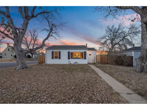 1895 W Dixie Pl, Denver, CO 80221