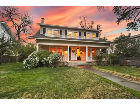 1414 N Cascade Ave, Colorado Springs, CO 80907