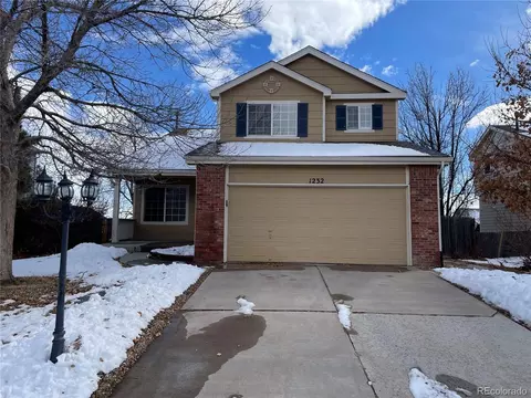 1232 N Calhan Ave, Castle Rock, CO 80104