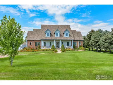 35701 County Road 25, Severance, CO 80615 photo 1
