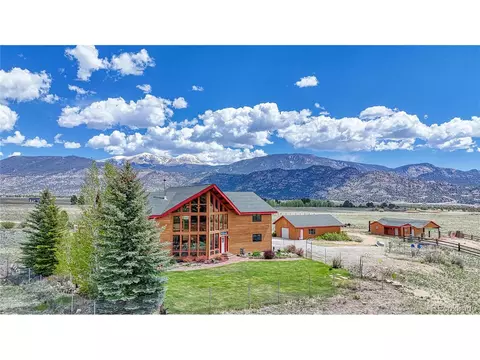 32400 County Road 361, Buena Vista, CO 81211