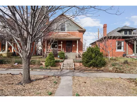 3019 N Gaylord St, Denver, CO 80205