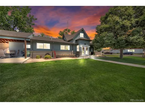 201 W 4th St, Akron, CO 80720