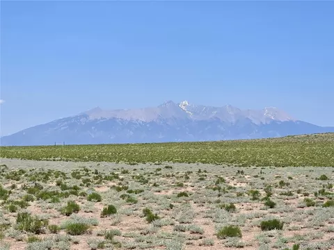 South 2nd Street Lot 7, Blanca, CO 81133